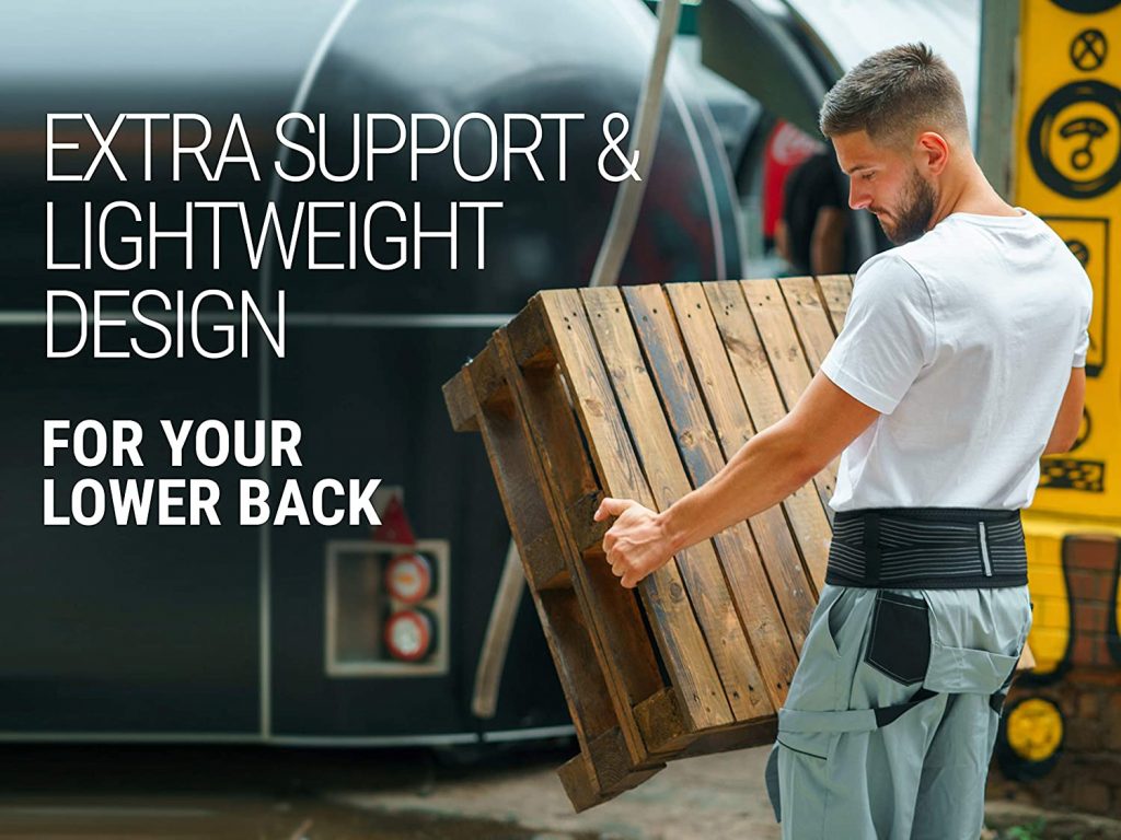 Ortorex™ HipUp Pelvis Correction Belt