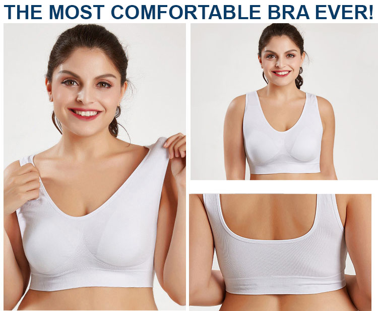 seamless air bra