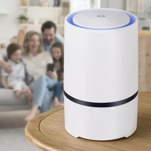 HEPA Filter Air Purifier