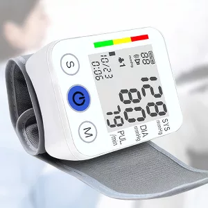 blood pressure monitor, wrist blood pressure monitor, home blood pressure monitor, blood pressure meter, bp monitor, portable blood pressure monitor