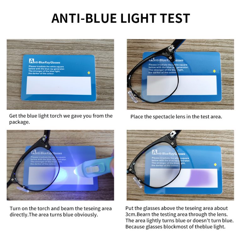 Photochromic Blue Light Blocking Transition Glasses 3670