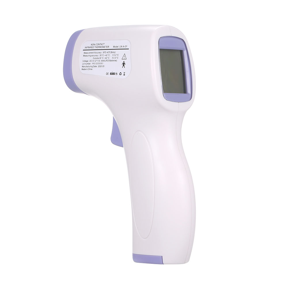 Non Contact Infrared Thermometer Laser Temperature Gun