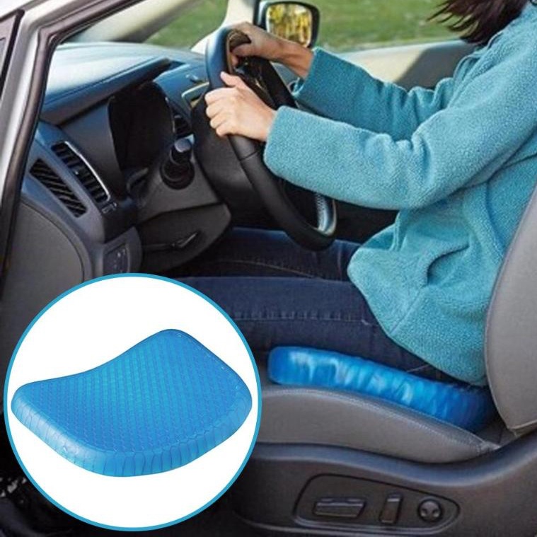 Gel Seat Cushion For Pressure Relief