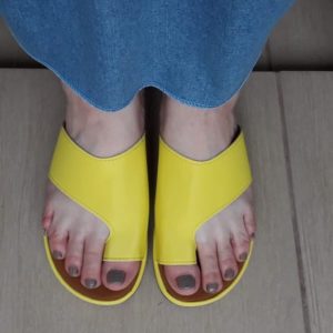 Received bunion sandals by customer S***a