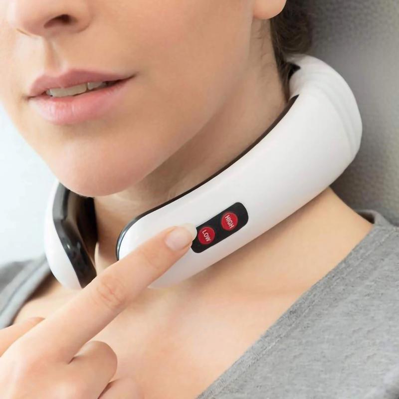 Do specifikation laver mad Electric Heated Cervical Neck Massager
