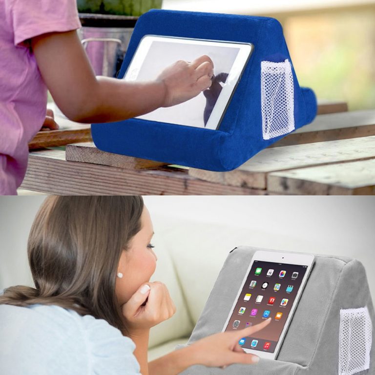 Tablet Stand iPad Pillow Holder