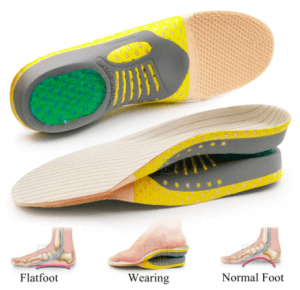 Orthopedic Arch Support Insoles