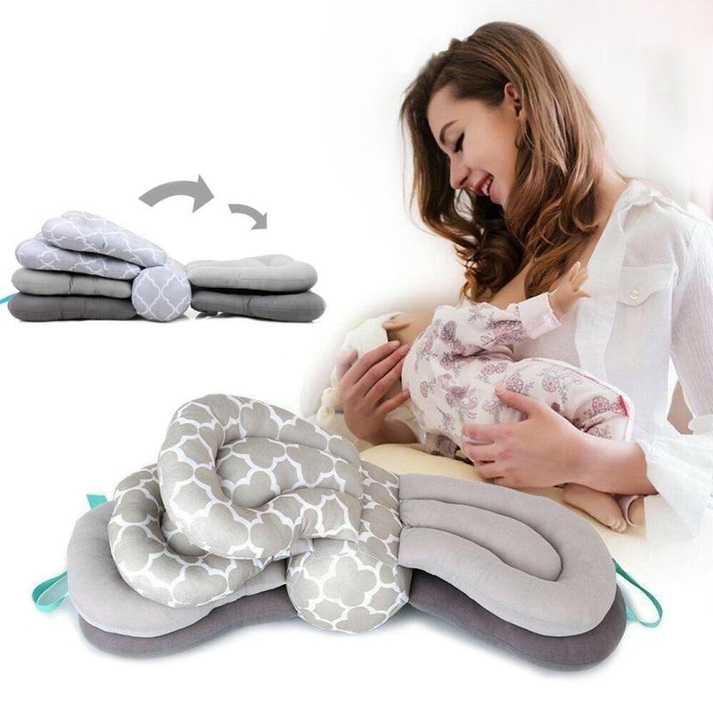 Adjustable Nursing Breastfeeding Pillow