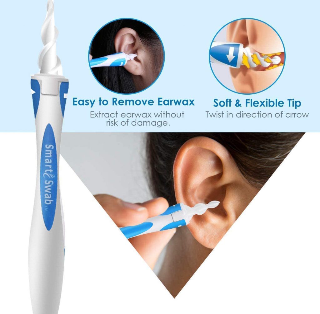 safe way to remove ear wax