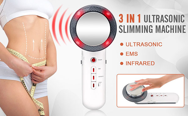 Where to Buy Ultrasonic Infrared Cellulite Massager?