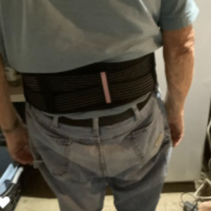 Pelvic Correction Belt Anterior Pelvic Tilt Correct False Hip Width Belt  Breathable and Tight for Pelvic Lower Back and Leg Pain Pelvic  Adjustment,XL : : Health & Personal Care
