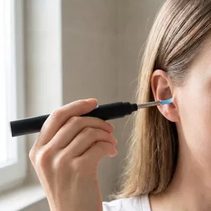 Smart Visual Ear Wax Removal Tool