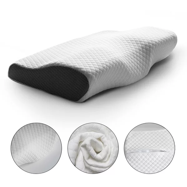 ScolioTrack - New scoliosis contour pillow designed to