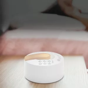 white noise machine, white noise device, sleep sound machine, portable white noise machine, white noise generator