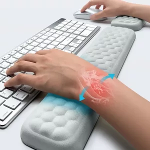 keyboard rest pad, keyboard wrist rest, wrist rest for computer keyboard, rest wrist, wrist pad