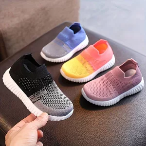 kids shoes, kids sneakers, slip-on shoes, mesh sneakers, sports shoes, summer shoes