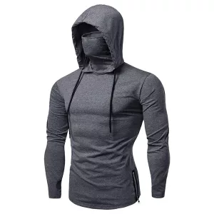 sweatshirt, men hoodie, gym hoodie, men sweatshirt, sports hoodie, hoodie with mask