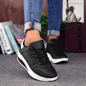 women sneakers, platform sneakers, wedge sneakers, casual shoes, casual sneakers