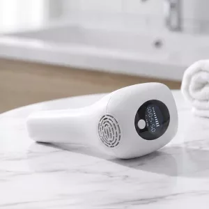 epilator, laser hair remover, hair removal device