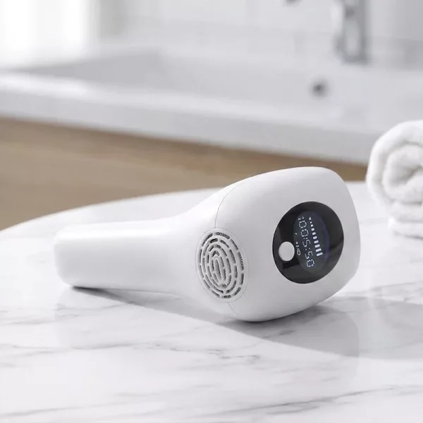 epilator, laser hair remover, hair removal device
