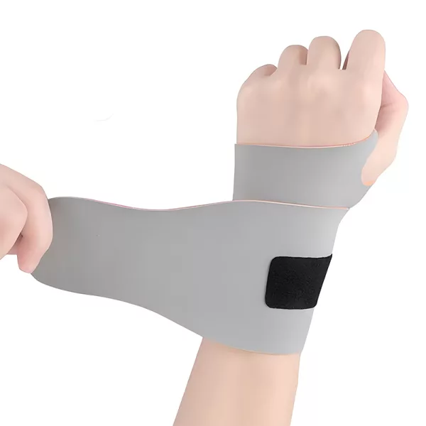 wrist brace, wrist guard