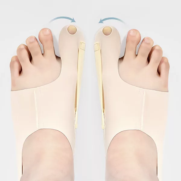 bunion corrector, big toe separator