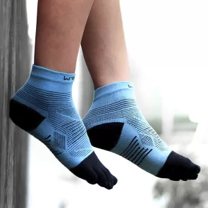 bunion socks, breathable socks, five toe socks