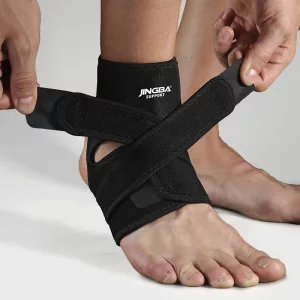 ankle brace, ankle support, compression ankle brace, compression ankle support, adjustable ankle brace, adjustable ankle support