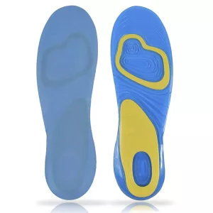 arch support insoles, gel insoles, orthopedic insoles, shock absorption insoles, silicone insoles, arch support inserts