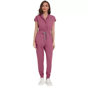 nursing uniform, scrubs for women, nursing scrubs, scrubs set, hospital scrubs, nursing jumpsuit