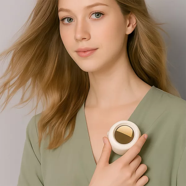 portable fan, compact fan, clip fan, mini fan, hand held fan