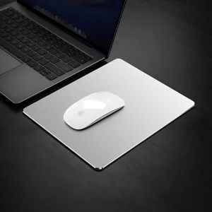 mouse pad, metal mouse pad, aluminium mouse pad