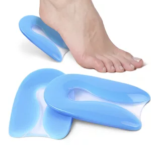 heel cup, gel heel cup, heel support inserts, heel inserts for shoes