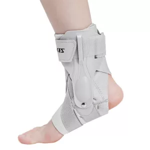ankle brace, ankle support brace, ankle brace for sprain, ankle brace with side stabilizers