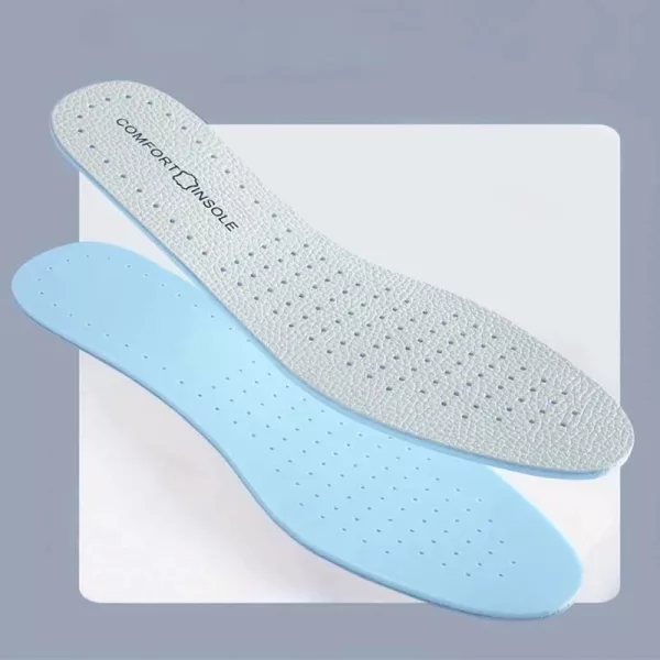 arch support insoles, orthopedic insoles, shock absorption insoles, sports insoles, leather insoles, soft insoles