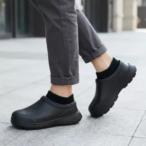 rain boots, women shoes, slip on shoes, waterproof shoes, garden shoes, waterproof slippers