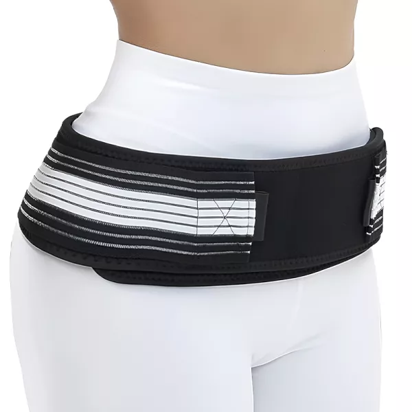 sacroiliac belt, si belt, pelvic support belt