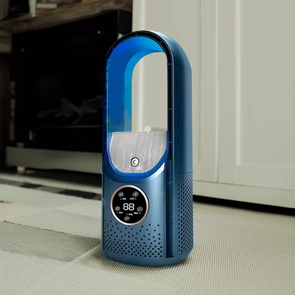 portable air cooler, electric fan, humidifier fan, mini air cooler, water cooling fan, portable evaporative cooler