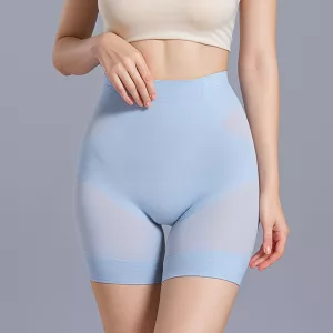 high waist panties, underwear shorts, seamless panties, tummy control panties