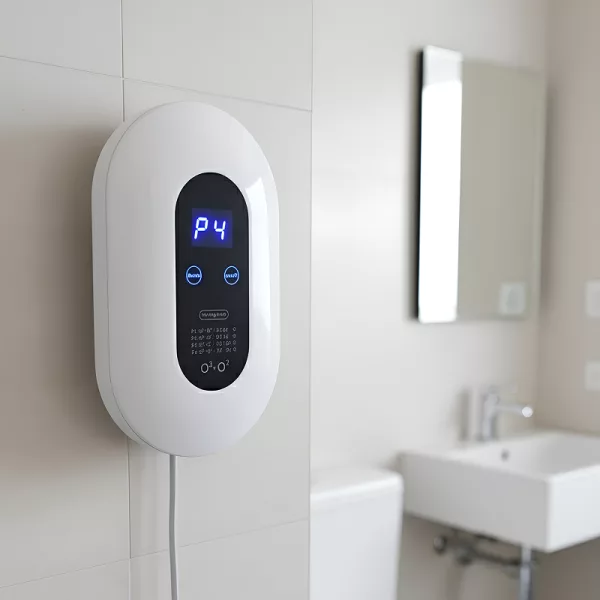 air purifier, oxygen generator, air deodoriser, negative ion air purifier