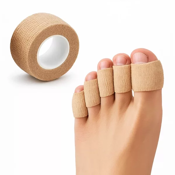 toe protector tape