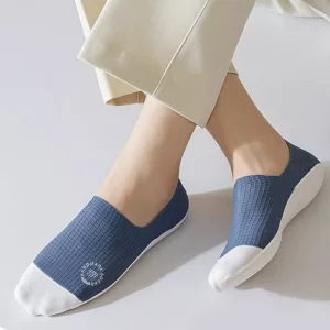 invisible socks, ankle socks, breathable ankle socks, thin socks, no show socks, low cut socks