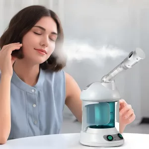 facial steamer, facial sprayer, face mist spray, face humidifier, hydrating mist for face, portable facial steamer