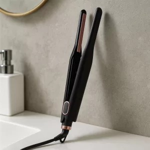 Flat Iron Hair Straightener Styling Tool