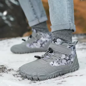 plush shoes, kids snow boots, kids warm shoes, snow boots, winter boots, ankle boots, kids boots, kids winter boots,