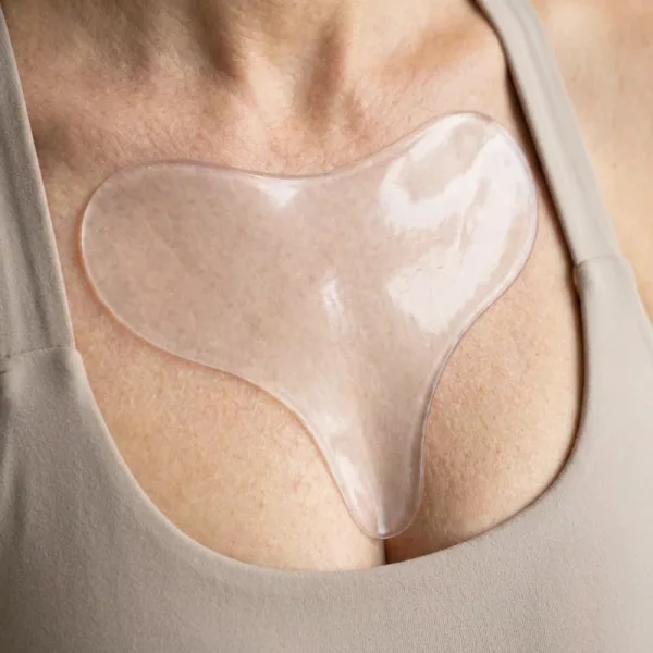 wrinkle patch, silicone patch, skin patch, anti wrinkle patch, chest patch, silicone wrinkle patches, chest wrinkle pad