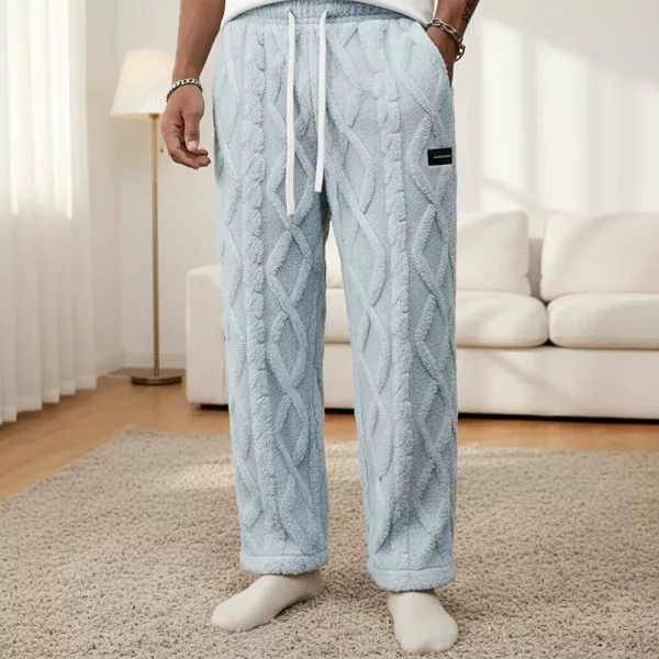 thick warm pants, fleece pants, winter pants, fleece lined pants