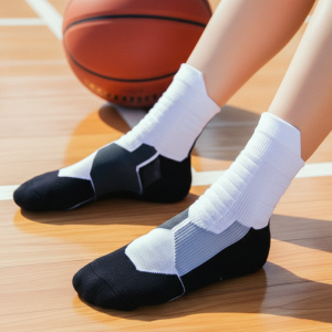 running socks, exercise socks, crew socks, cotton socks