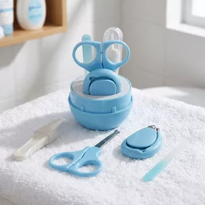 nail clippers, nail file, nail scissors, nail care kit, nail tweezers