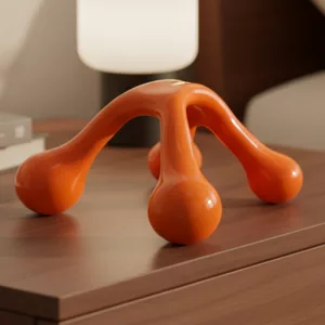 Handheld Full Body Manual Massager for Muscle Relief